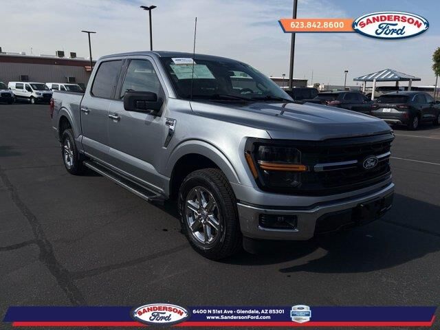 2025 Ford F-150 XLT — photo 1 of 13