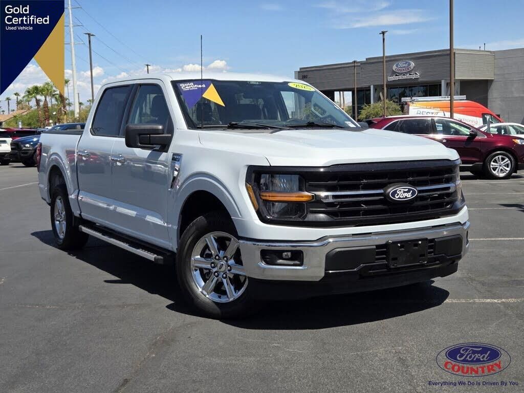 2025 Ford F-150 XLT — photo 1 of 1