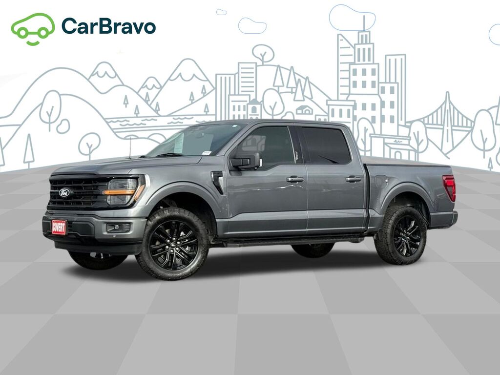 2024 Ford F-150 XLT — photo 1 of 6