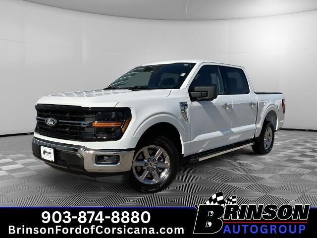 2024 Ford F-150 XLT — photo 1 of 13