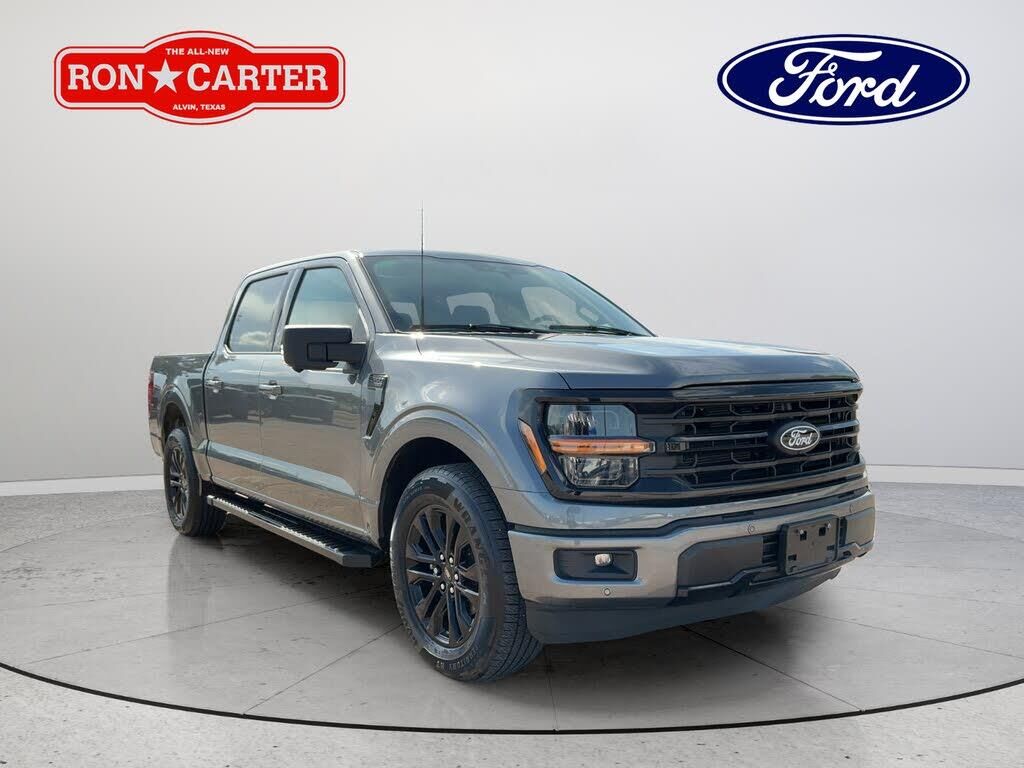 2025 Ford F-150 XLT — photo 1 of 1
