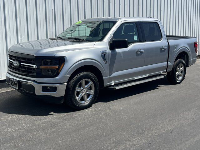 2025 Ford F-150 XLT — photo 1 of 1