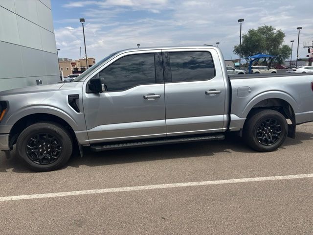 2025 Ford F-150 XLT — photo 1 of 8