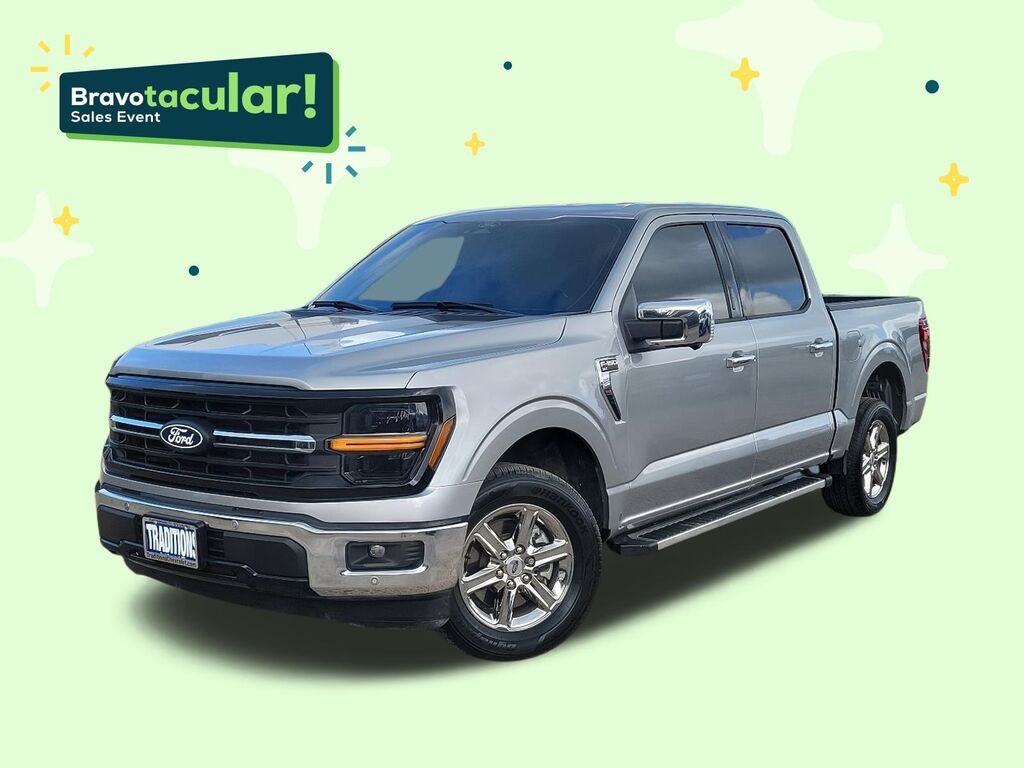 2024 Ford F-150 XLT — photo 1 of 6