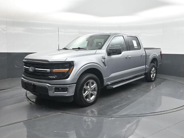 2025 Ford F-150 XLT — photo 1 of 26