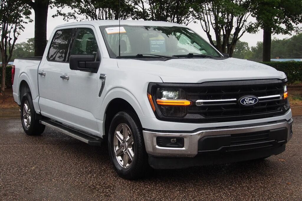 2025 Ford F-150 XLT — photo 1 of 13