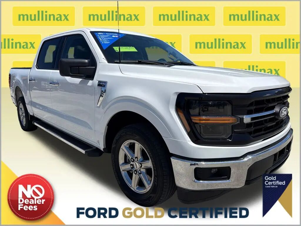 2025 Ford F-150 XLT — photo 1 of 11