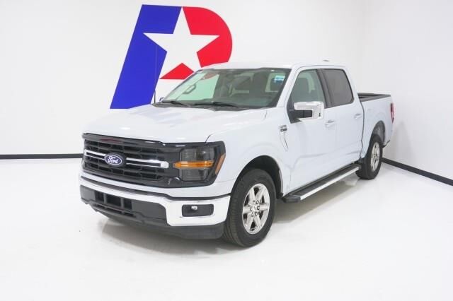 2025 Ford F-150 XLT — photo 1 of 13