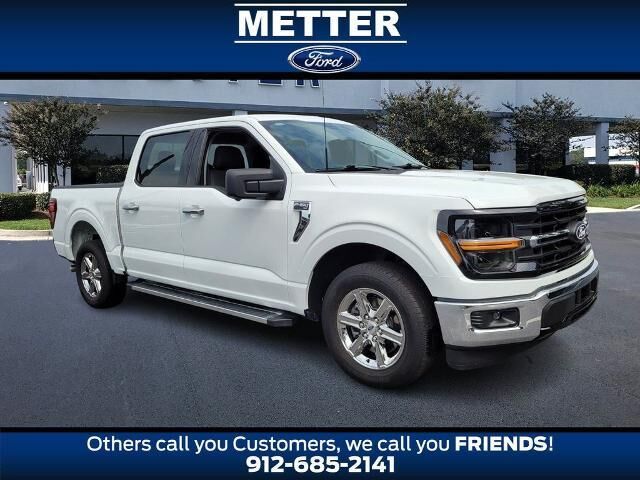 2024 Ford F-150 XLT — photo 1 of 13