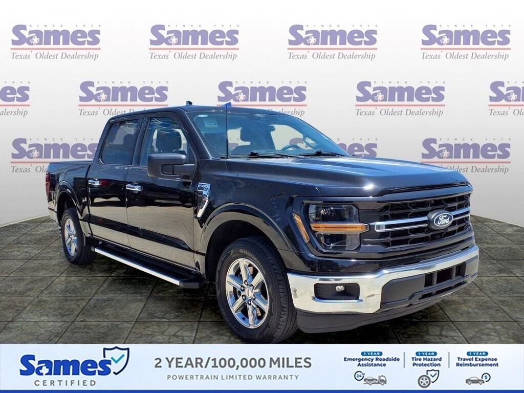 2025 Ford F-150 XLT — photo 1 of 3