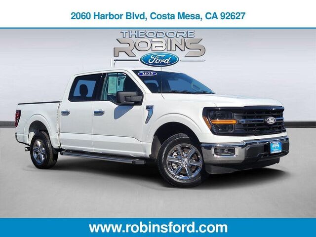2025 Ford F-150 XLT