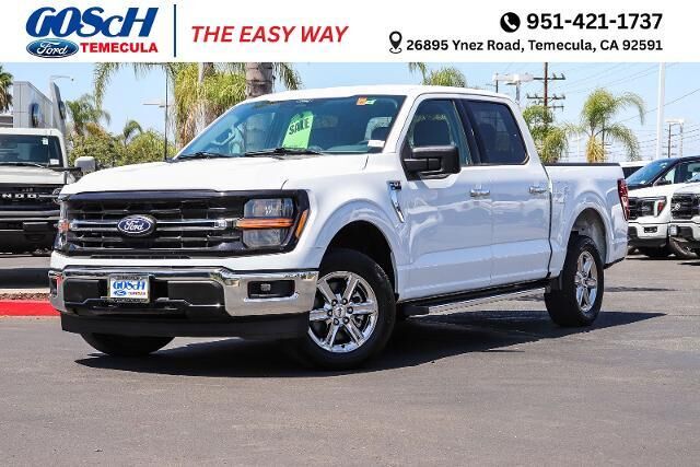2025 Ford F-150 XLT — photo 1 of 26