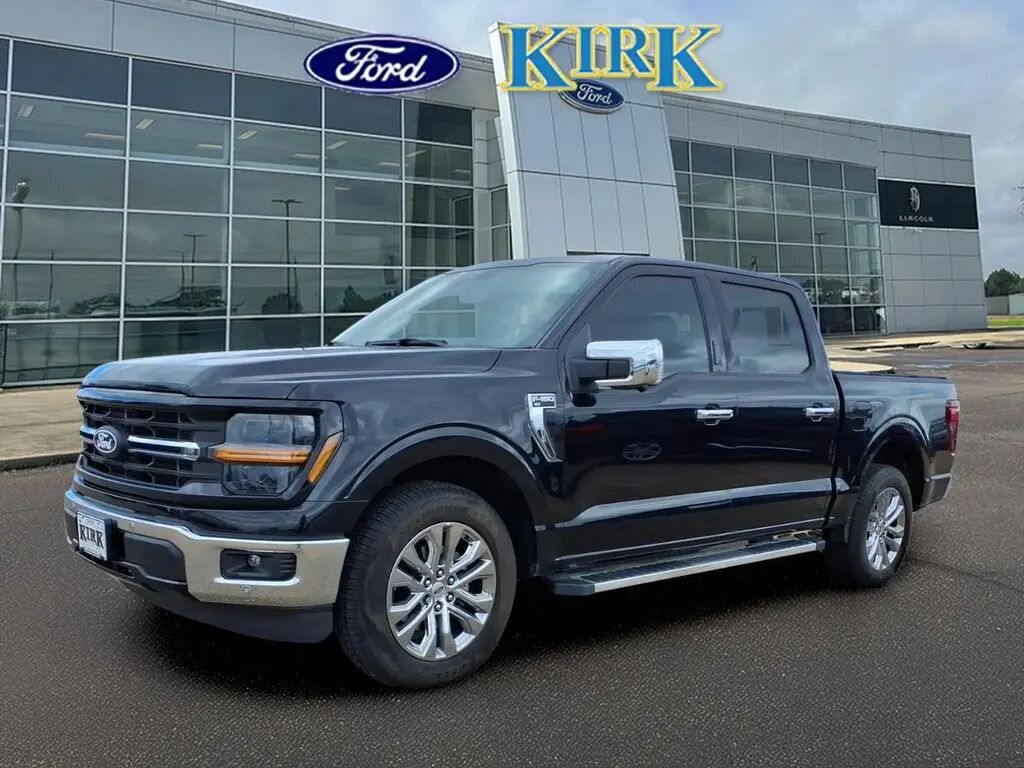 2024 Ford F-150 XLT — photo 1 of 17