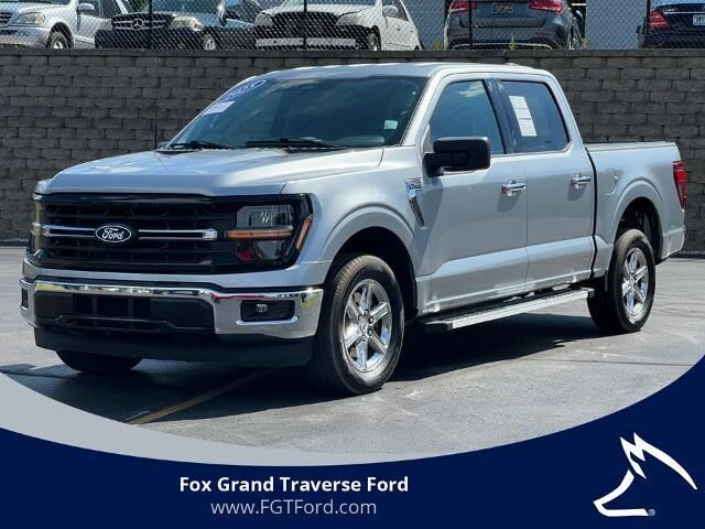 2025 Ford F-150 XLT — photo 1 of 26