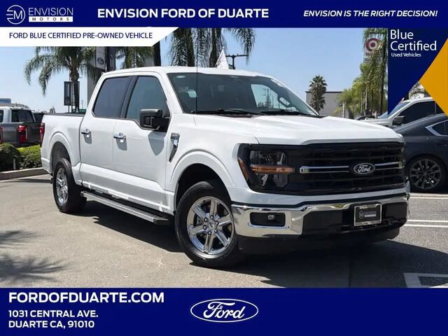 2025 Ford F-150 XLT