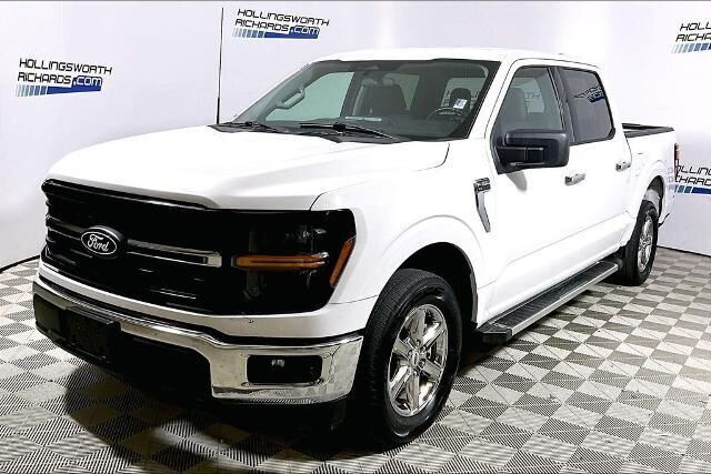 2025 Ford F-150 XLT — photo 1 of 26