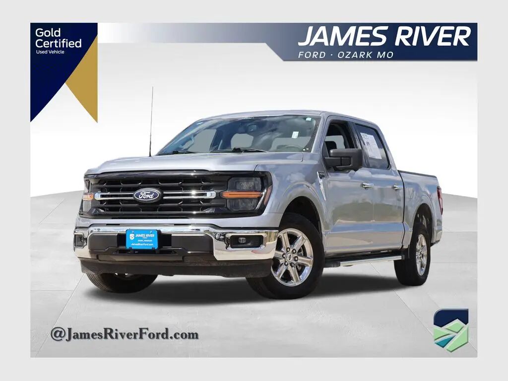 2024 Ford F-150 XLT — photo 1 of 12