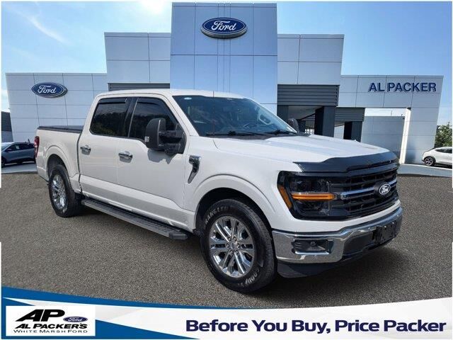 2024 Ford F-150 XLT — photo 1 of 26
