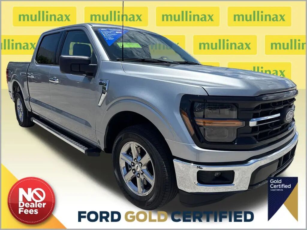 2025 Ford F-150 XLT — photo 1 of 11