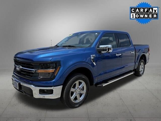 2025 Ford F-150 XLT — photo 1 of 13