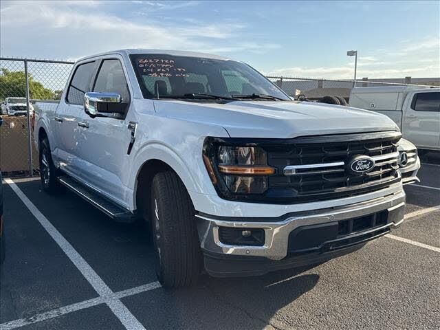 2024 Ford F-150 XLT — photo 1 of 1