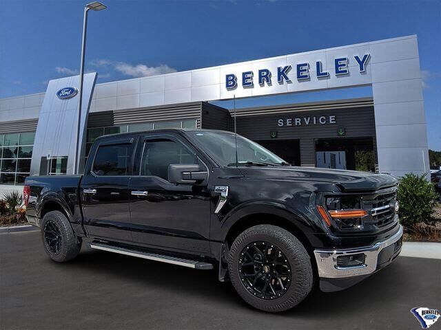 2024 Ford F-150 XLT — photo 1 of 26