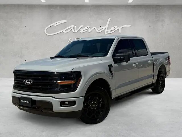 2024 Ford F-150 XLT — photo 1 of 26