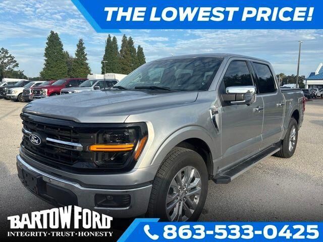 2024 Ford F-150 XLT — photo 1 of 23