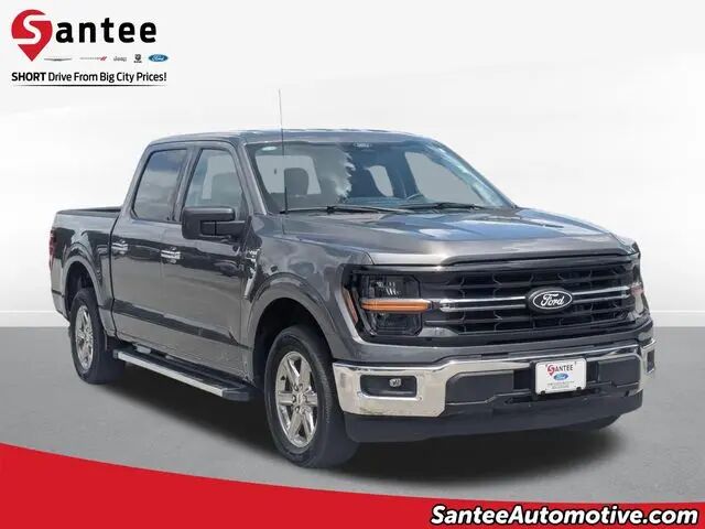2025 Ford F-150 XLT — photo 1 of 13