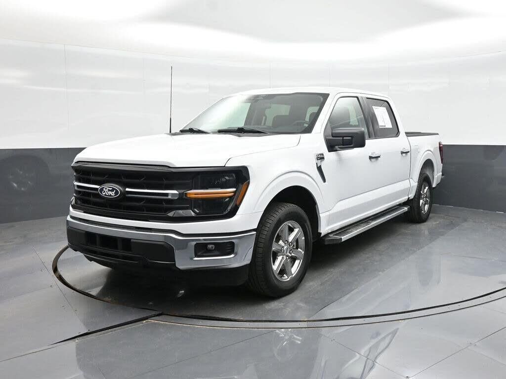 2025 Ford F-150 XLT — photo 1 of 1
