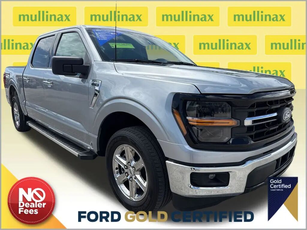 2025 Ford F-150 XLT — photo 1 of 23