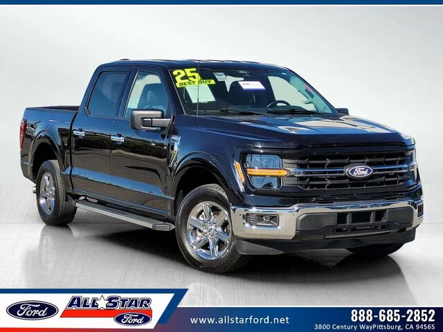 2025 Ford F-150 XLT