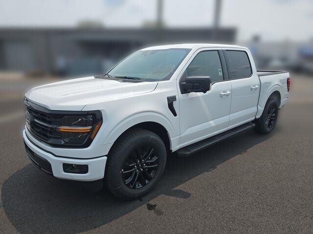 2026 Ford F-150 XLT — photo 1 of 27