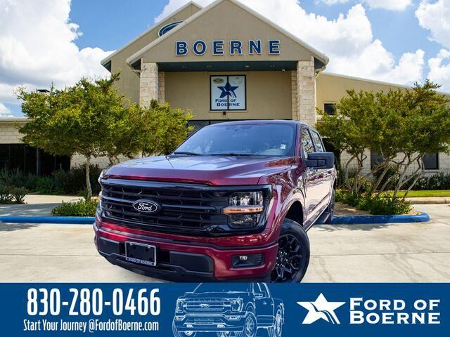 2026 Ford F-150 XLT — photo 1 of 26