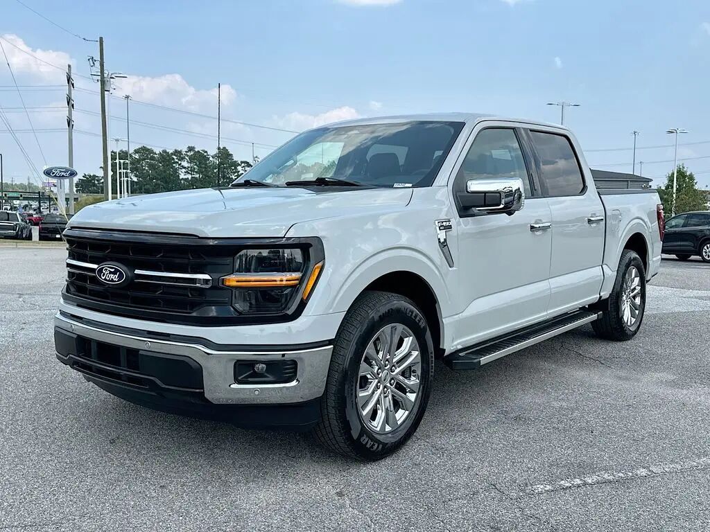 2024 Ford F-150 XLT — photo 1 of 1