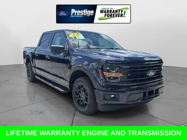 2024 Ford F-150 XLT — photo 1 of 26