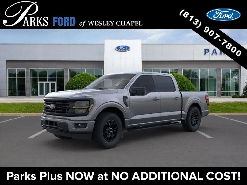 2024 Ford F-150 XLT — photo 1 of 25