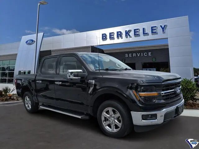 2025 Ford F-150 XLT — photo 1 of 26