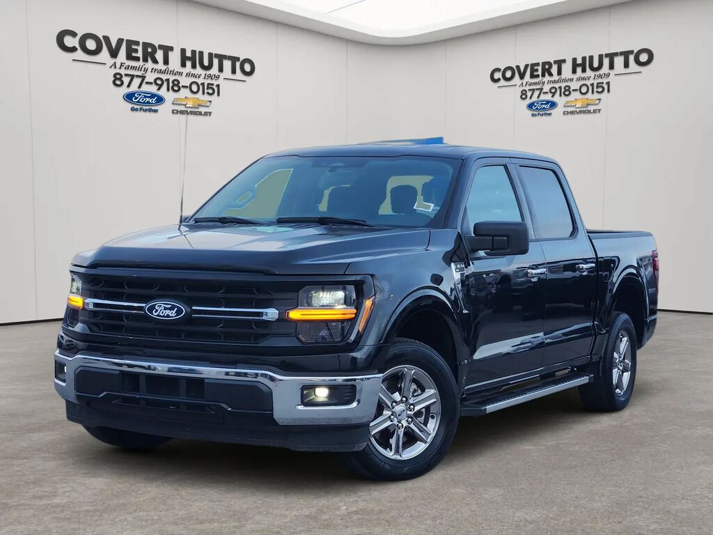 2025 Ford F-150 XLT — photo 1 of 13