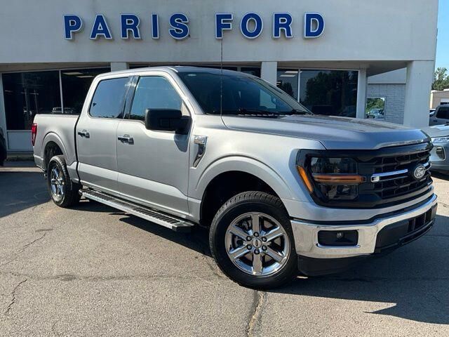 2025 Ford F-150 XLT — photo 1 of 26