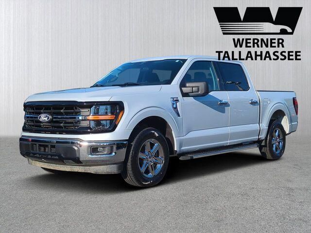2025 Ford F-150 XLT — photo 1 of 13