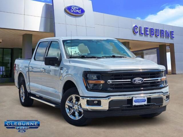 2025 Ford F-150 XLT — photo 1 of 13