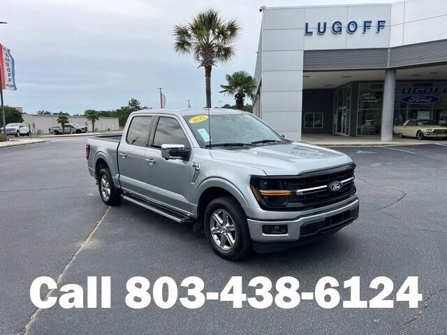 2025 Ford F-150 XLT