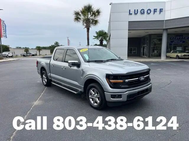 2025 Ford F-150 XLT — photo 1 of 26
