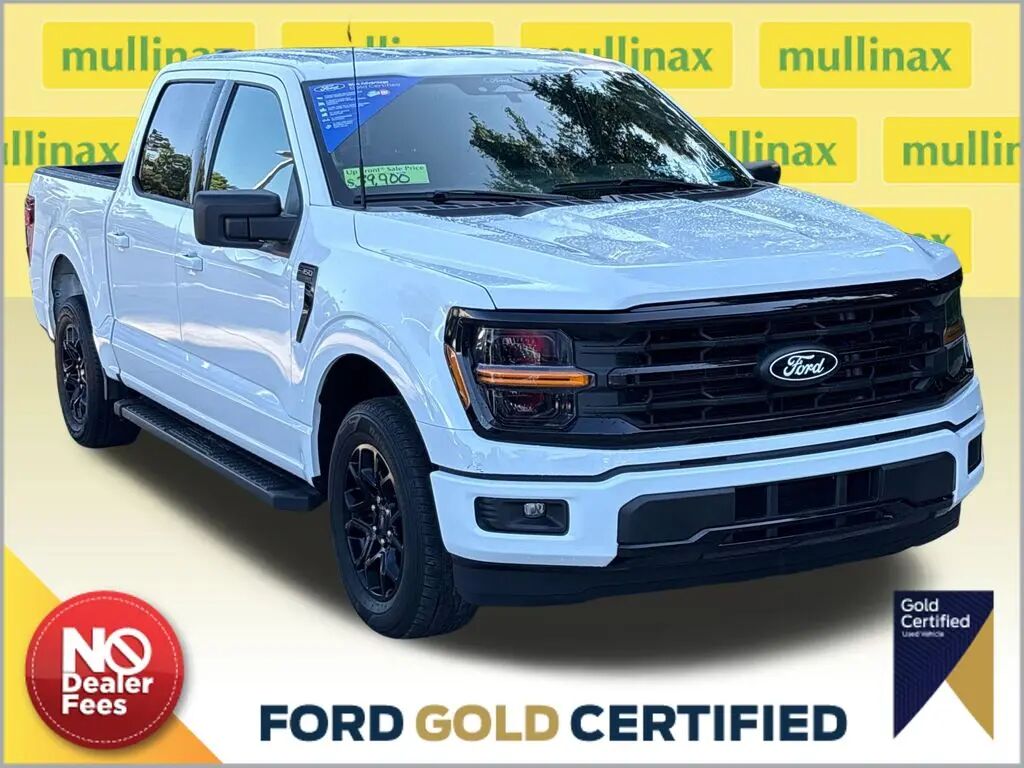 2025 Ford F-150 XLT — photo 1 of 15