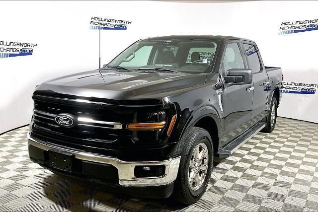 2025 Ford F-150 XLT — photo 1 of 26