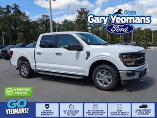 2025 Ford F-150 XLT — photo 1 of 51
