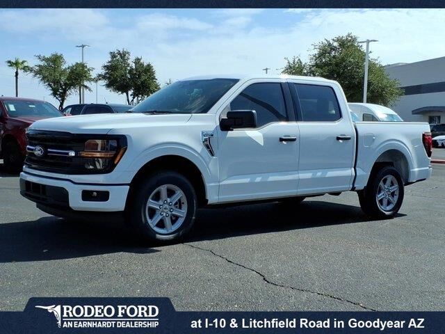 2026 Ford F-150 XLT — photo 1 of 13