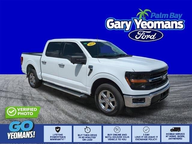 2024 Ford F-150 XLT — photo 1 of 14