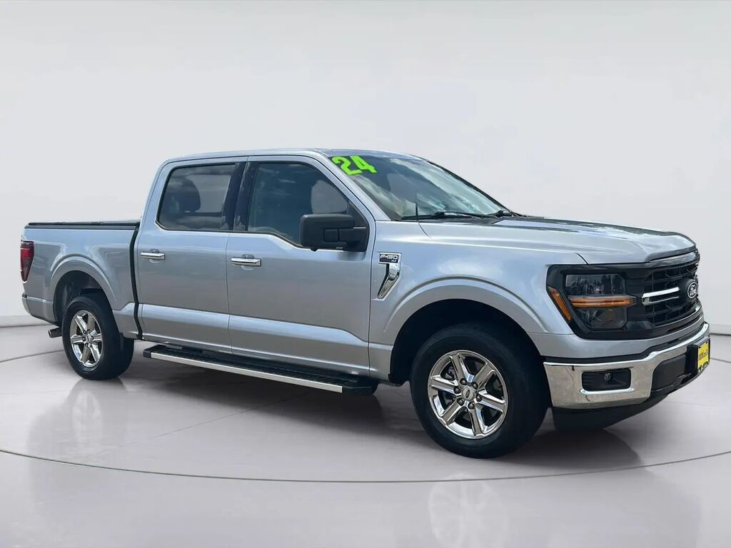 2024 Ford F-150 XLT — photo 1 of 13